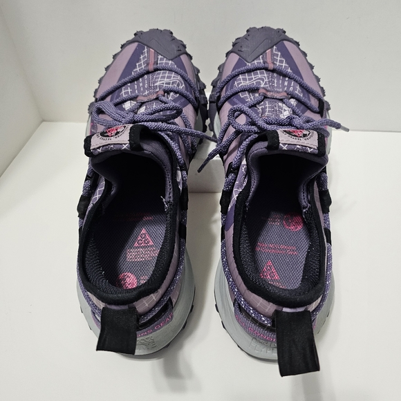 Nike ACG Mountain Fly Low SE Canyon Purple DQ 1979-500 Men's Sz 8 (41) - Picture 3 of 7